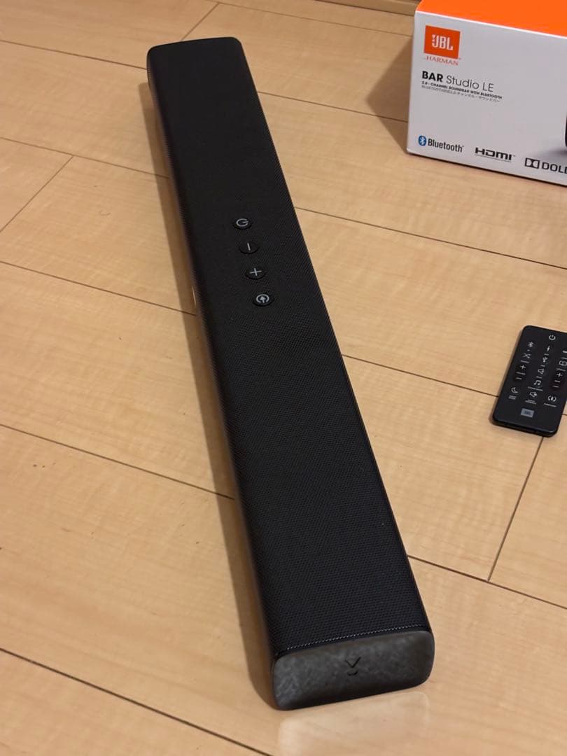 JBL Bar Studio LE サウンドバー