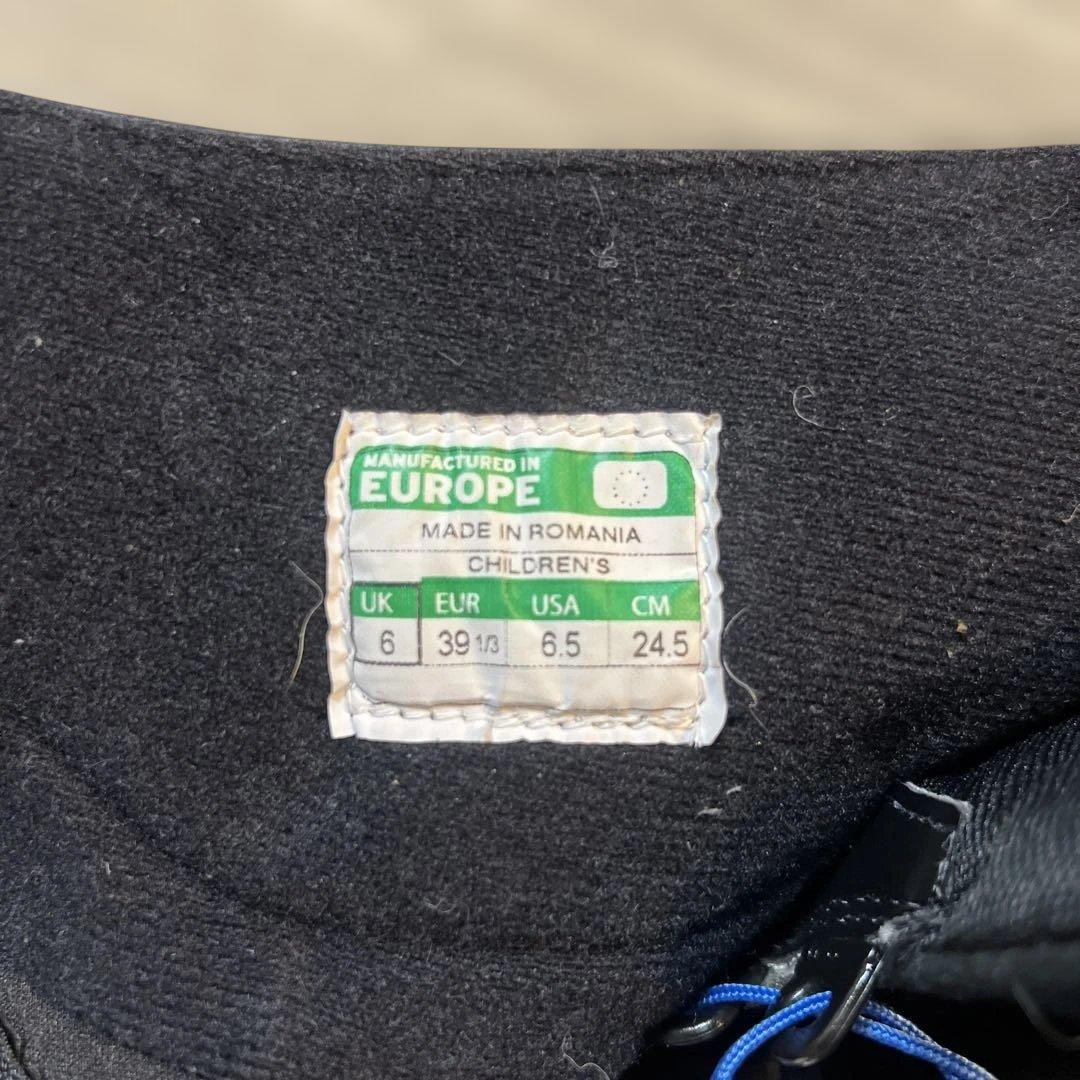 ☆Salomon クロスカントリースキーブーツ 24.5 SNS 対応☆