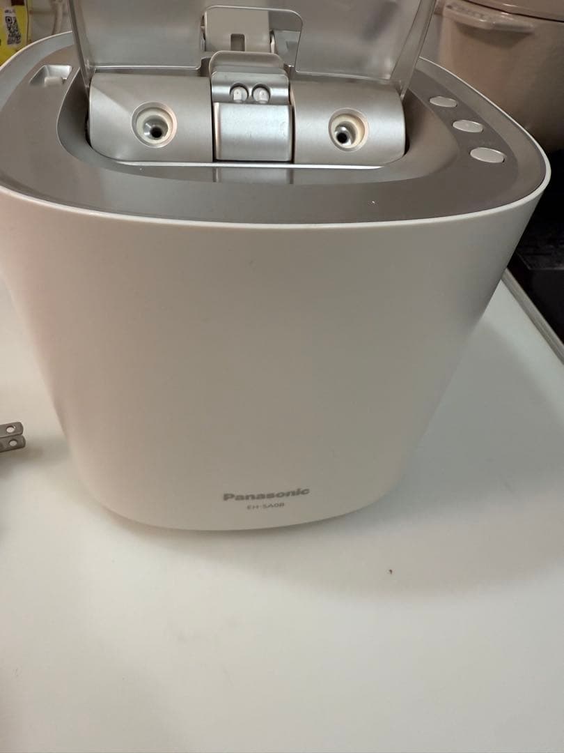 スチーマー ナノケア EH-SA0B パナソニック