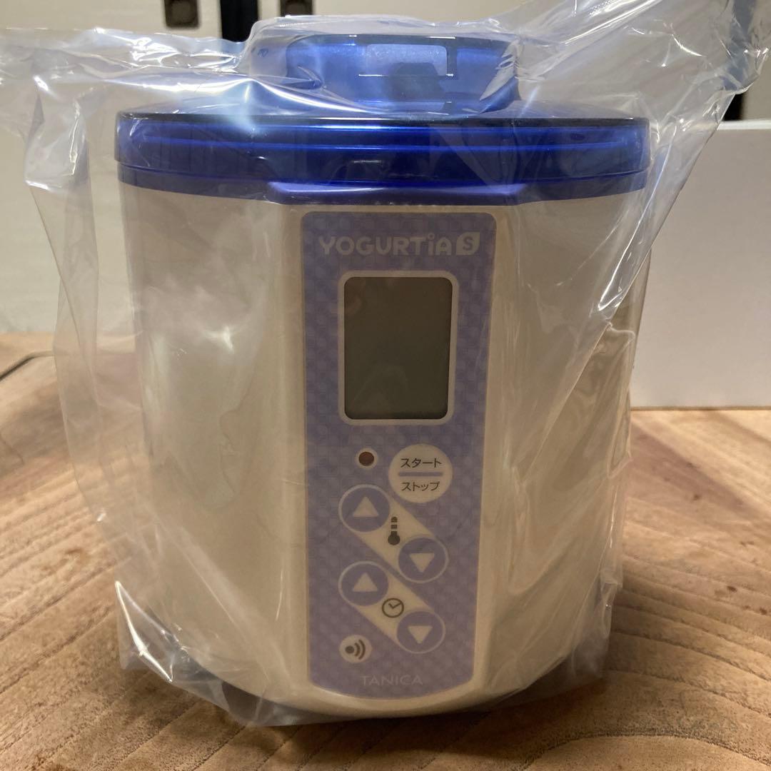 【未使用品】タニカ　ヨーグルティアS（YS-01）