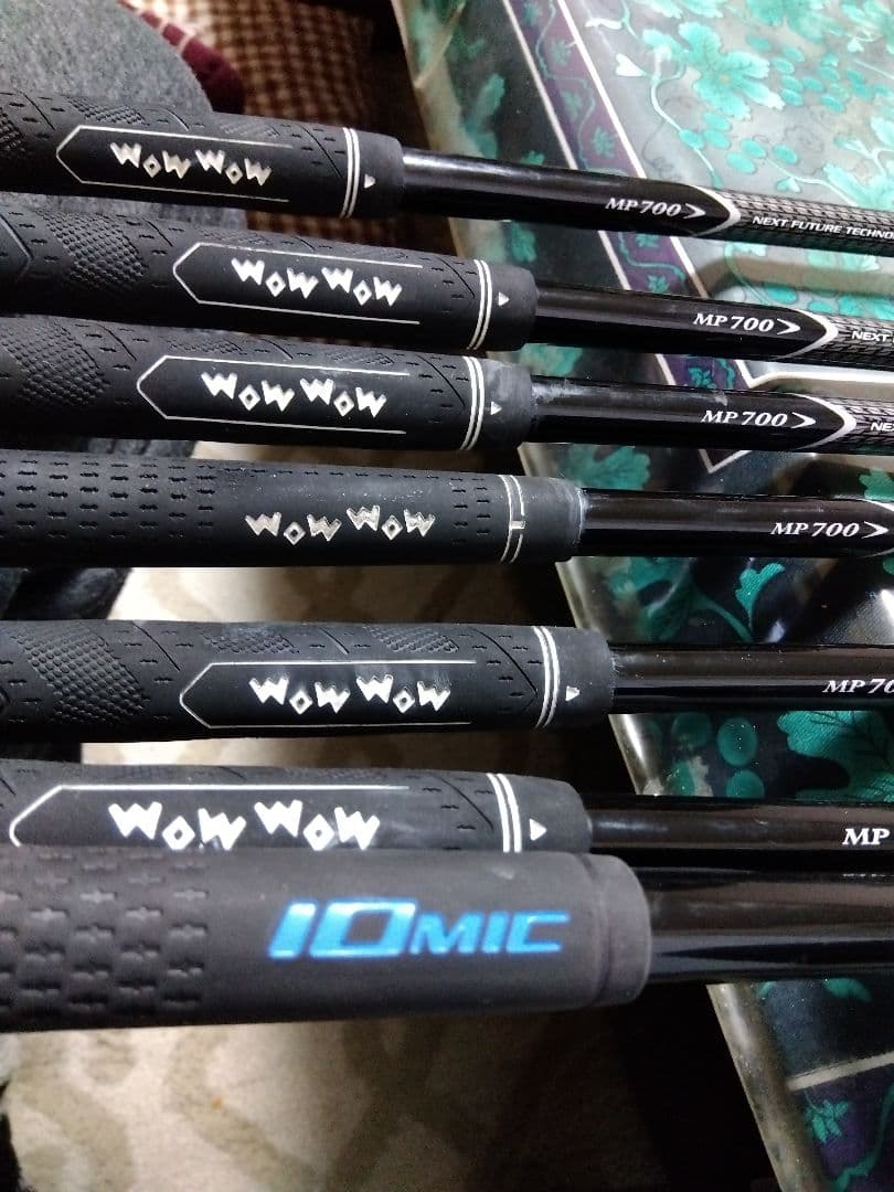 ゼクシオアイアンセット 5-9 P A