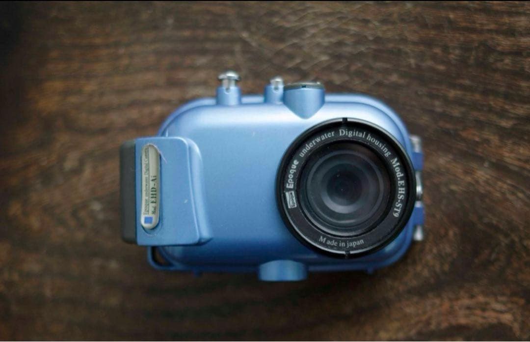 epoqued製　デジカメ epok オールドコンデジ