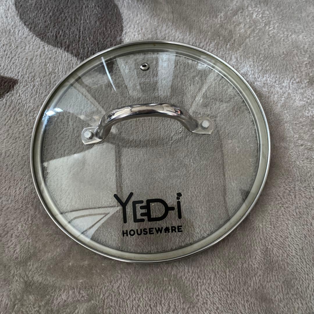 【限定値下げ】YED-i 電気圧力鍋 6L 付属品あり