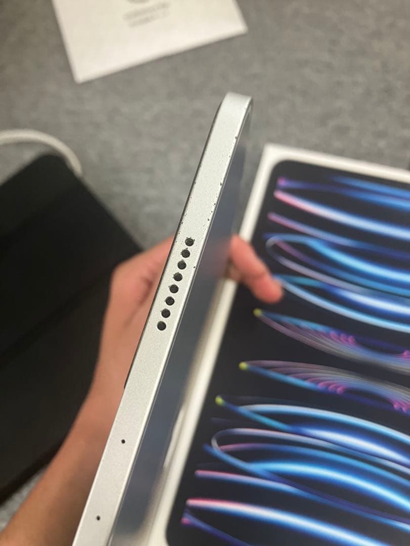 iPad Pro 第4世代 11インチ 128GB Wi-Fi シルバー