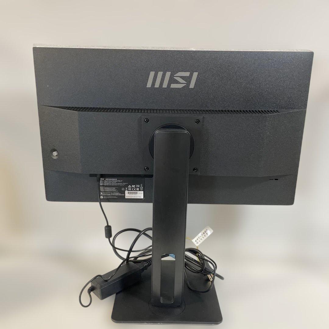 MSI PRO MP251P 24インチモニター