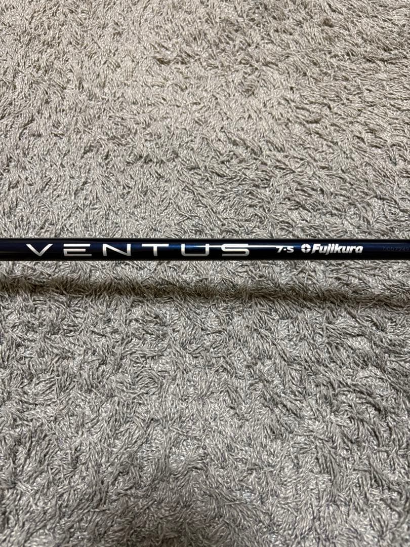 GT2 ドライバー 9° ventus blue 7S