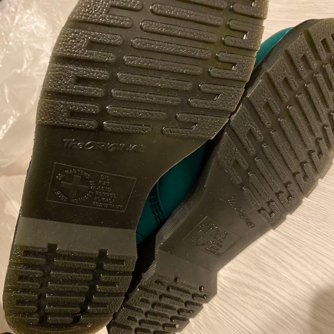 アドベンチャータイム ドクターマーチン ブーツ ビーモ 箱なし タグなし