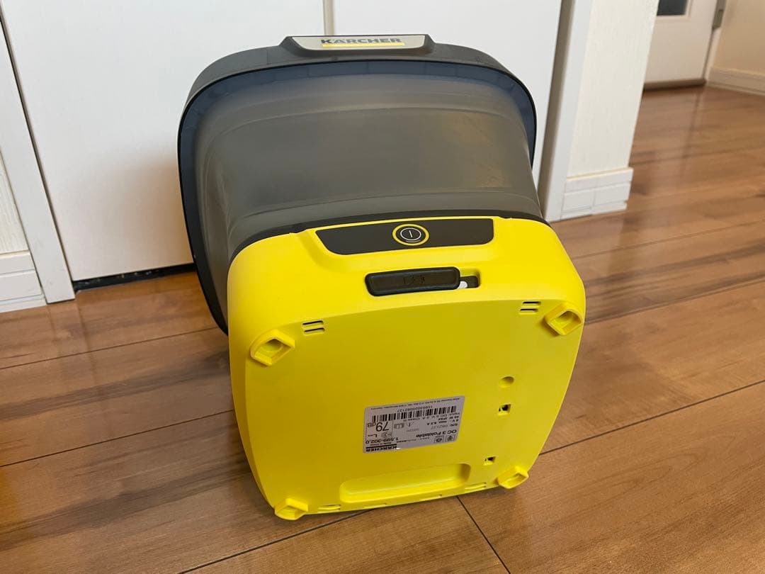 KARCHER ケルヒャー OC 3 モバイル洗浄機