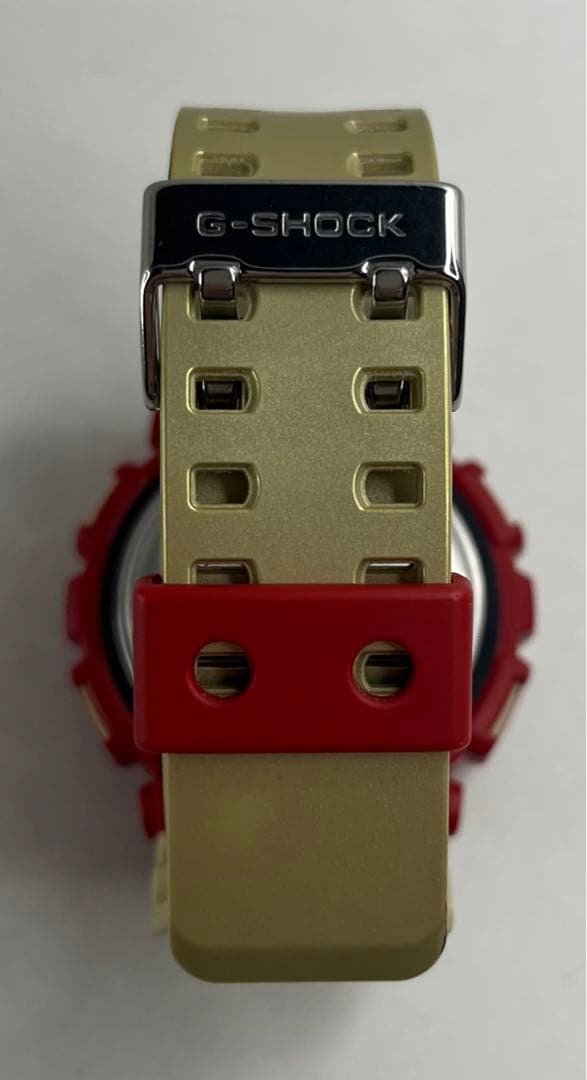 時計 G-SHOCK GA-110CS-4AJF crazy colors