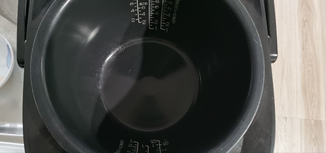 象印 NW-JW18 圧力炊飯器 黒10合