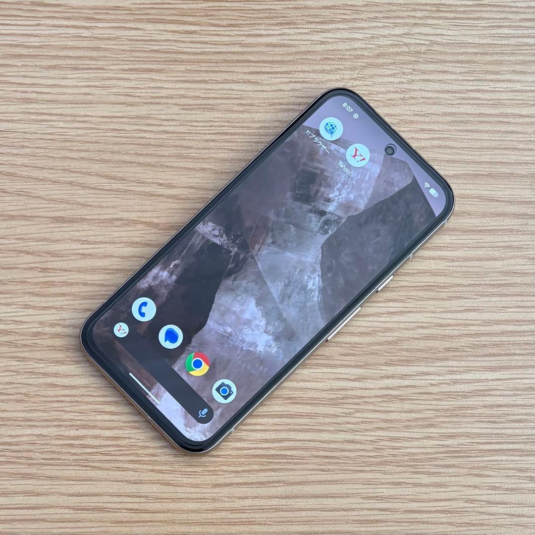 美品 Google Pixel 8a グーグルピクセル 本体 G576D