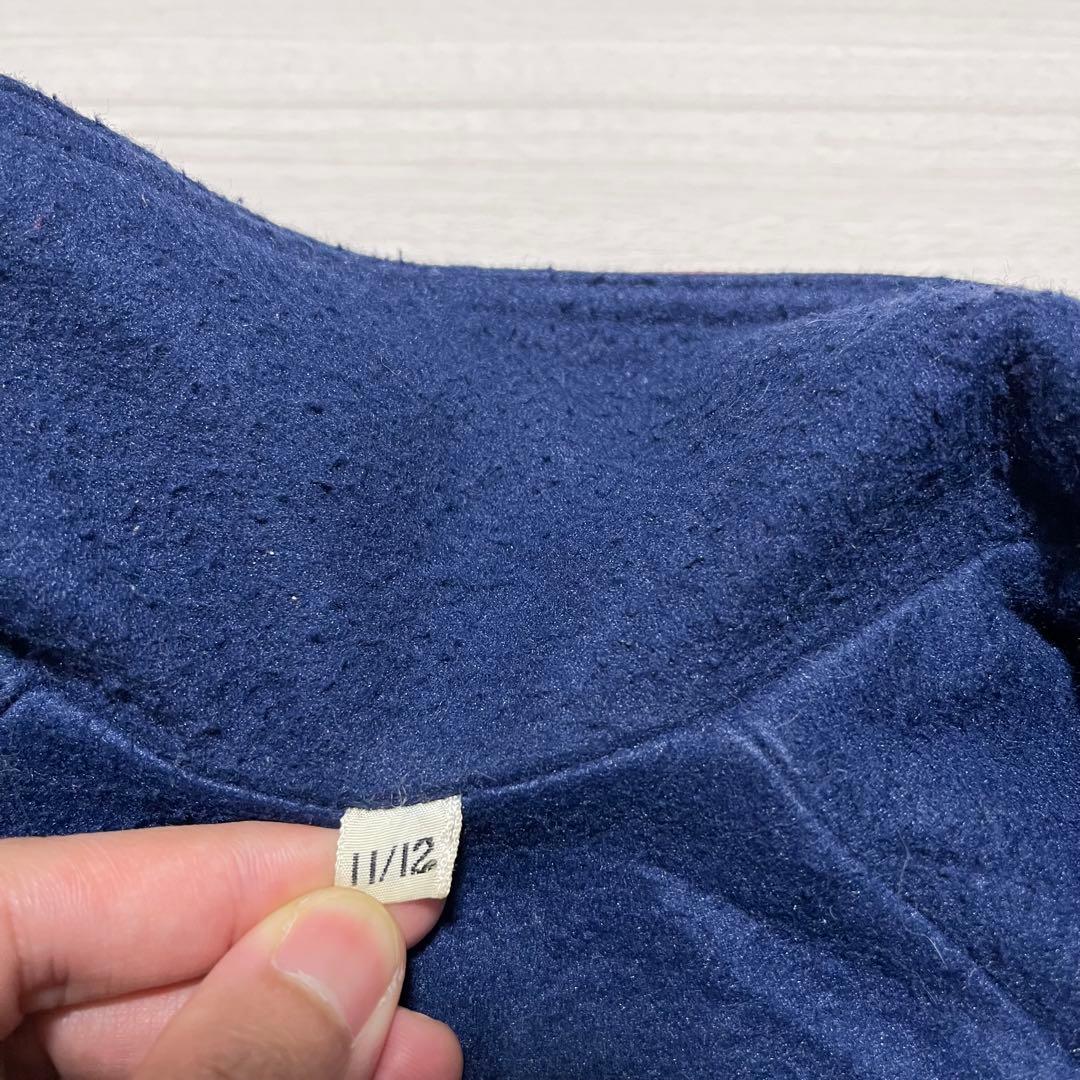 80s patagonia パタゴニア 裏ボアジャケット ブルゾン