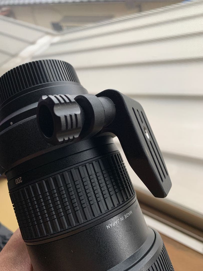 Tamron SP 70-200mm F2.8 ズームレンズ ペンタックス用