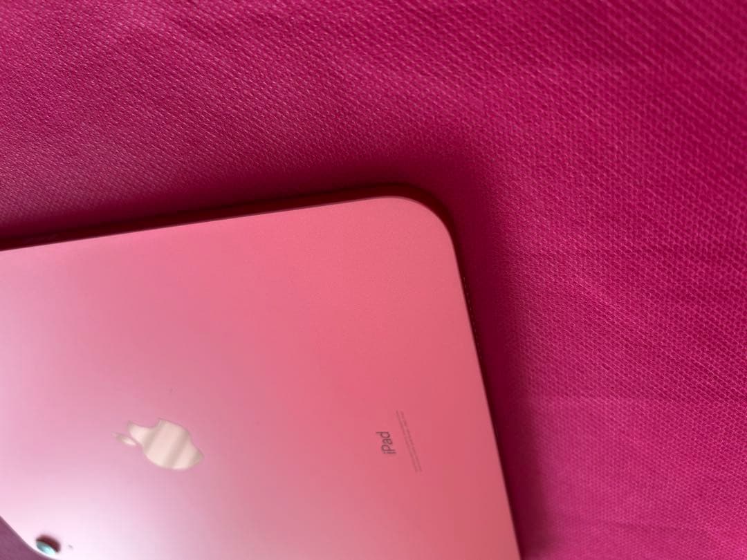 iPad 第10世代 64GB ピンク 保証付き 超美品