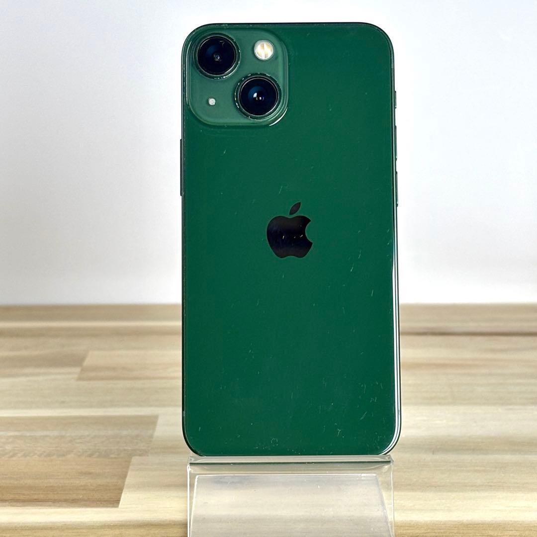 iPhone13mini 128GB SIMフリー/バッテリー新品100%