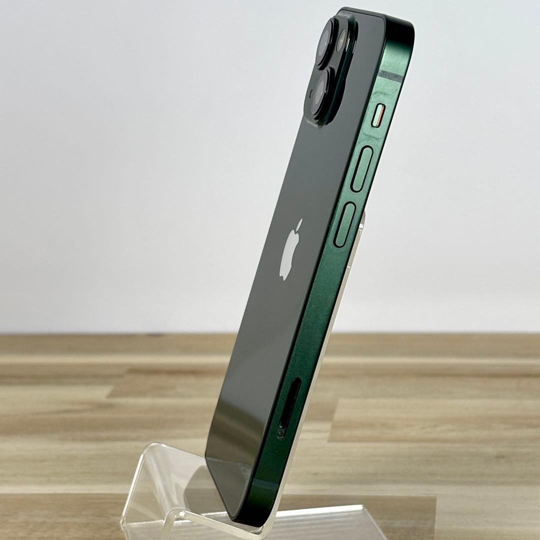 iPhone13mini 128GB SIMフリー/バッテリー新品100%