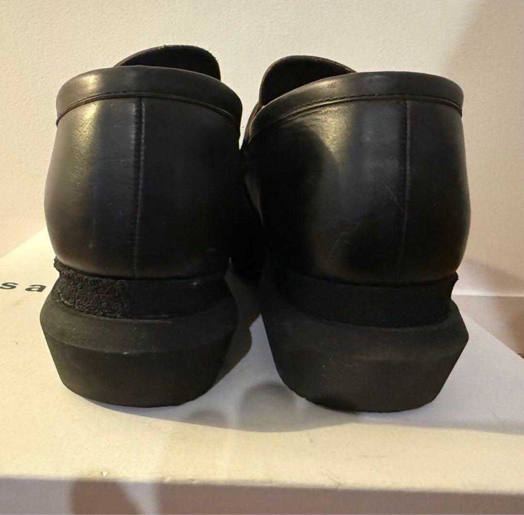 sacai ローファー　41