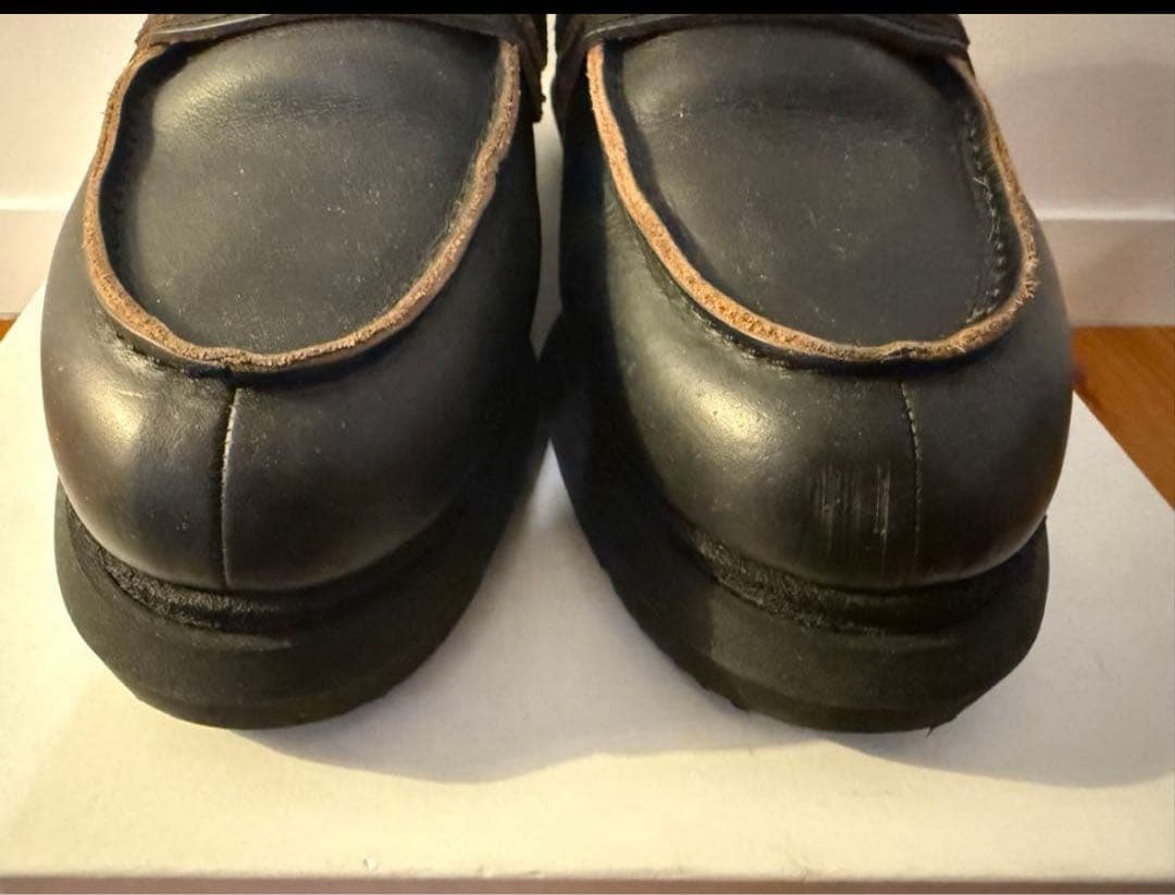 sacai ローファー　41