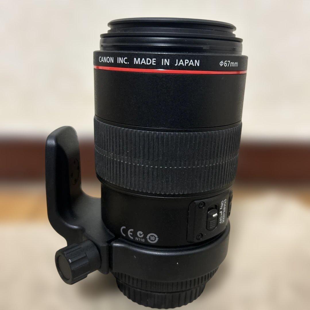 デジタルカメラ Canon macro lens ef 100mm 1:2.8L IS USM