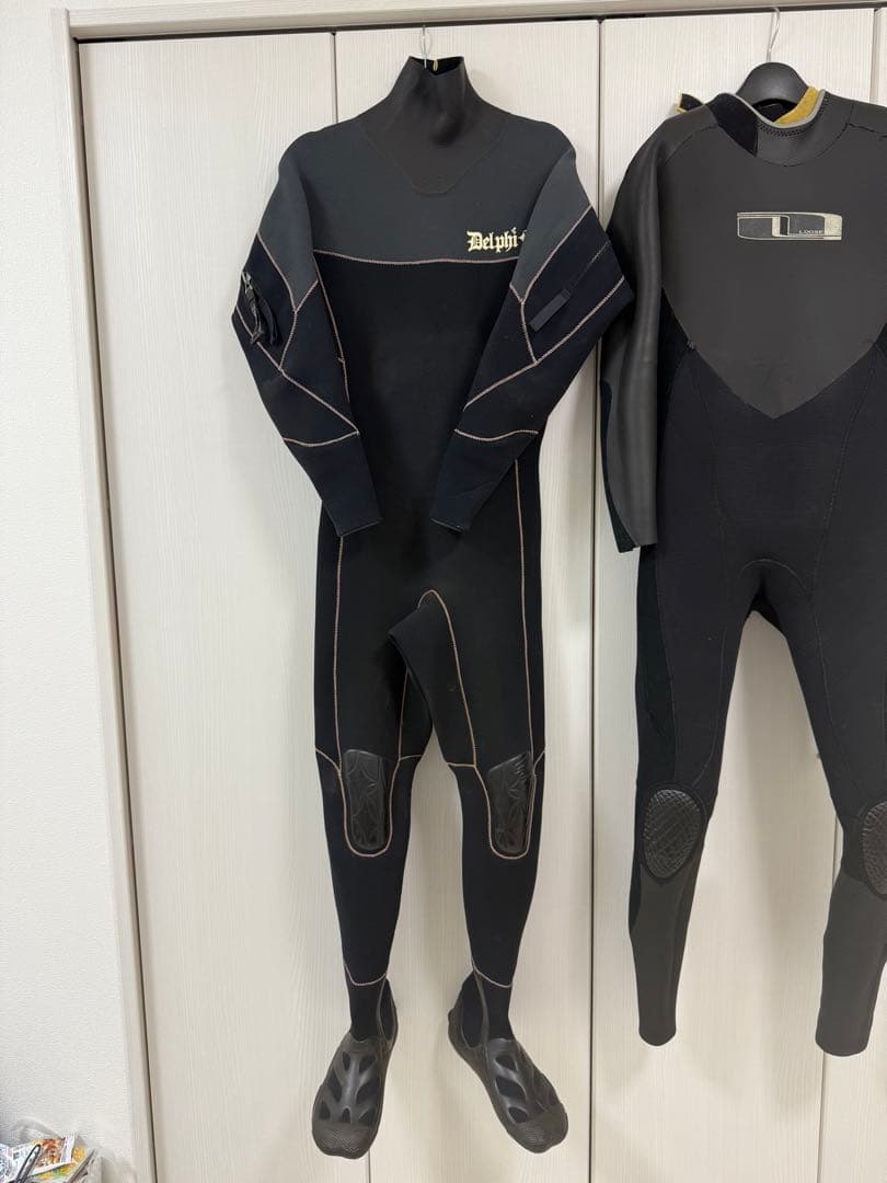 ウェットスーツ 男性 L〜L Lサイズ マリンスポーツ用
