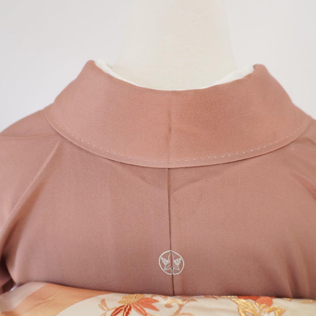 訪問着4点フルセット 321B 七五三 お宮参り 入学式　卒園式　結婚式　落款