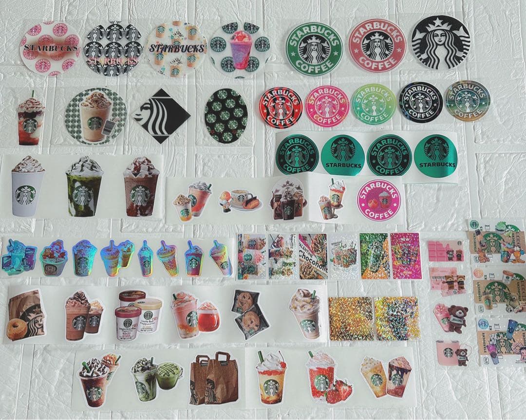 アメキャラおすそ分け＆フード系マクドナルドその他増量増し増し限定1気まぐれbag