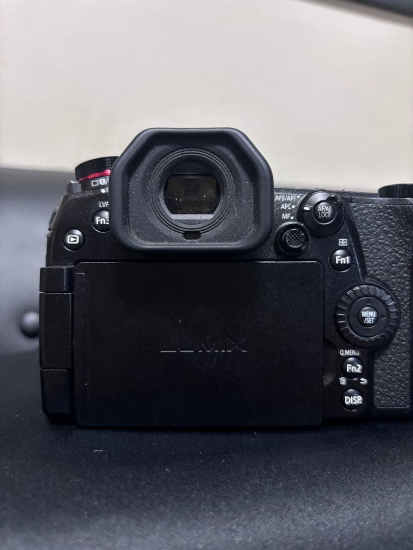 LUMIX g9 pro DC−G9 本体×レンズ付き