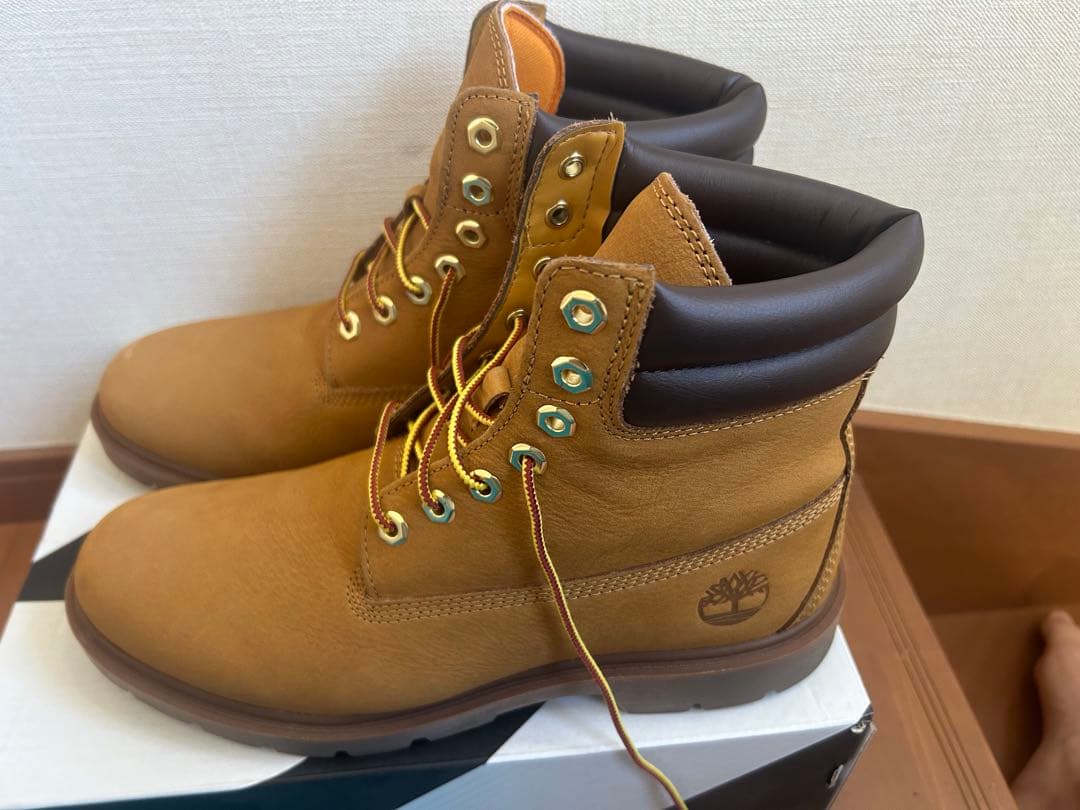 timberlandブーツ27.0
