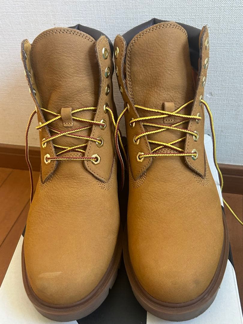 timberlandブーツ27.0