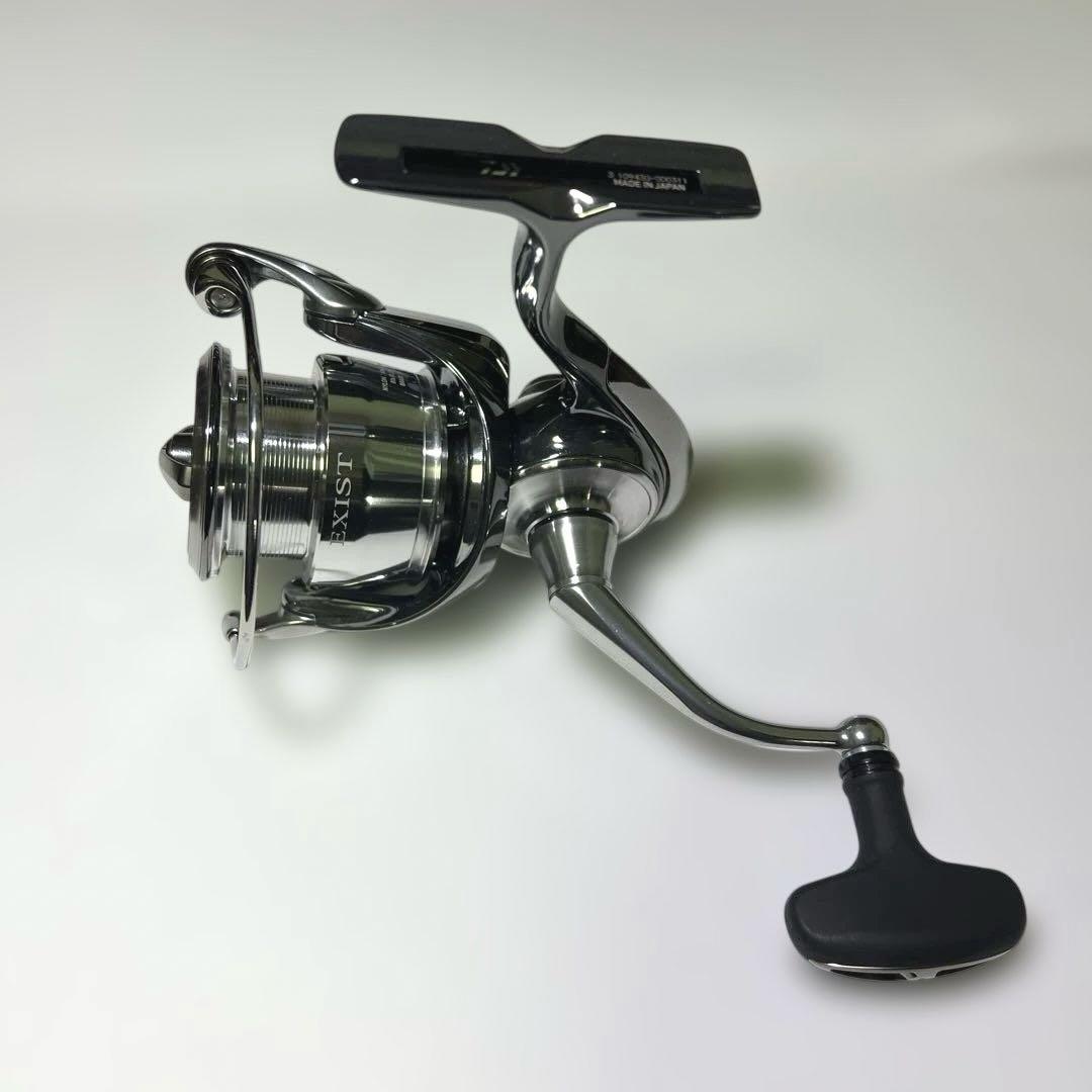 極美品 DAIWA EXIST 22 イグジスト PC LT2500 ダイワ
