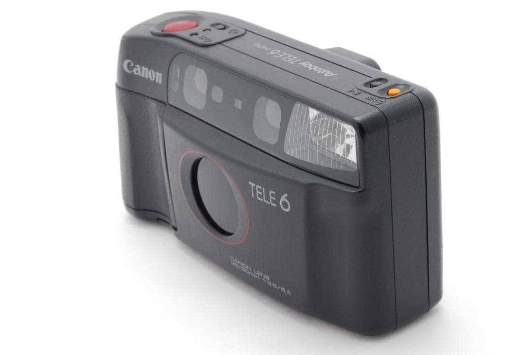 T【美品】キャノン CANON TELE 6
