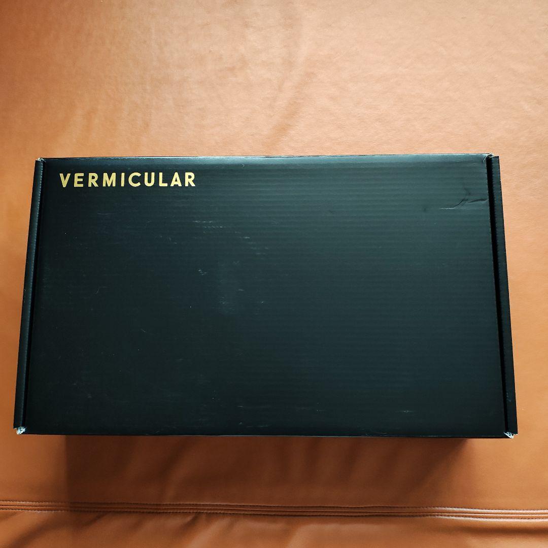 VERMICULAR フライパン28