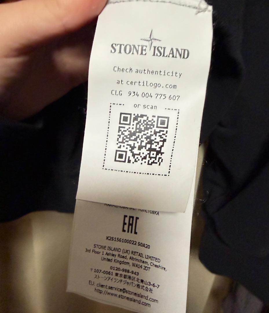 STONE 【ストーンアイランド】トレーナー