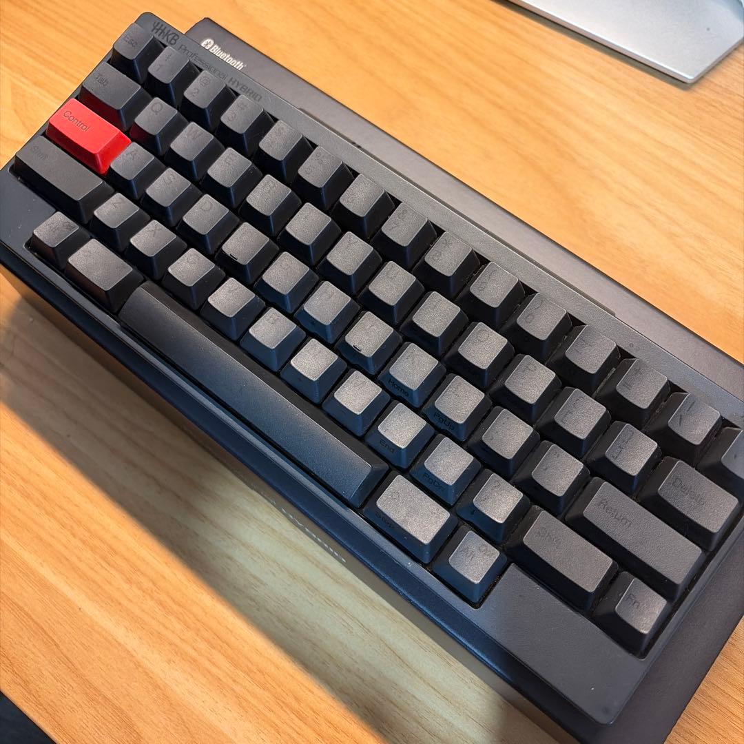 【おまけ付き】HHKB Professional HYBRID Type-S