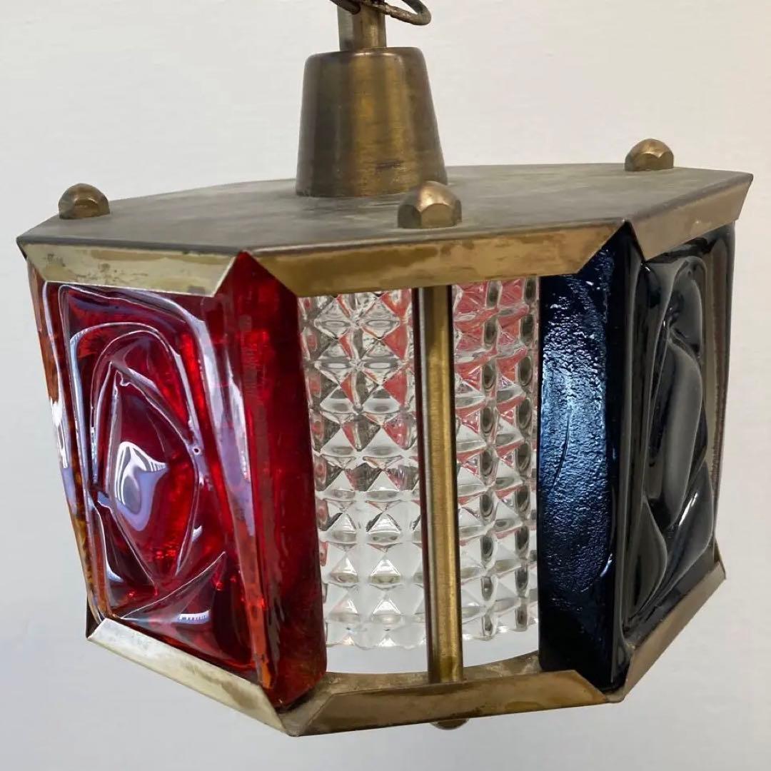 最終期間限定価格　北欧ヴィンテージ　照明　1960年代