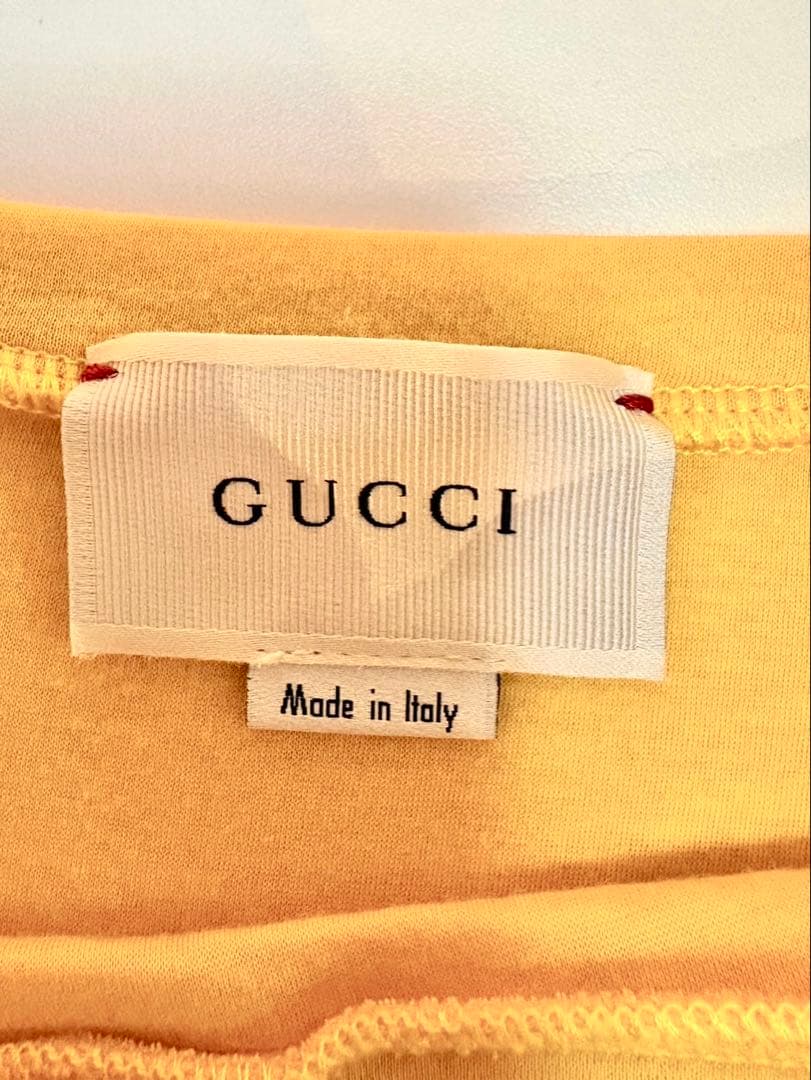 GUCCIグッチ タイガー ビー柄スウェットチルドレン大人も着用可能