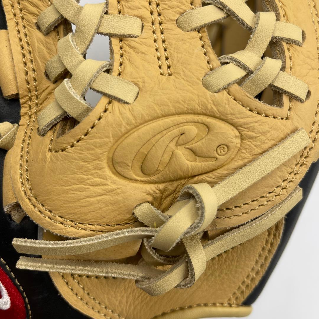 新品　未使用　レフティ　ローリングス 軟式グローブ 左投用 オールラウンド