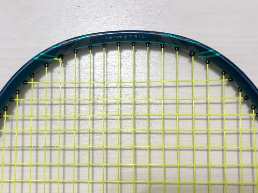 53☆バドミントンラケットナノフレア800プロ1本