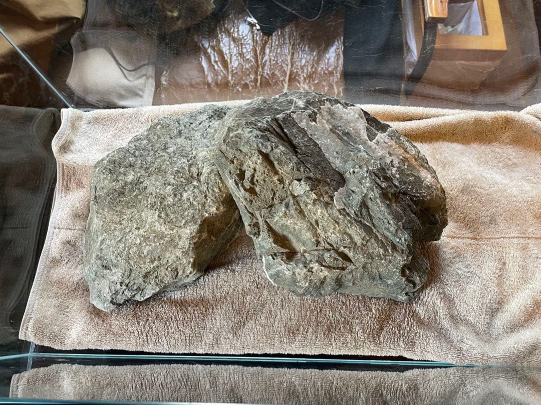 ADA 水槽セット　万天石（親石サイズ）付