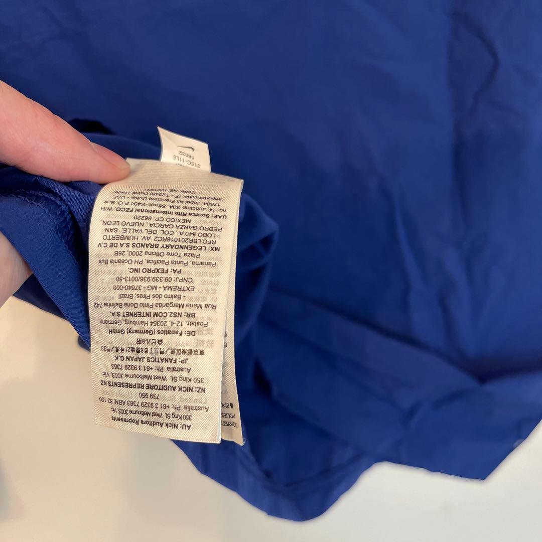 ロサンゼルスドジャース　オーセンティック　NIKE チームジャージ　Mサイズ