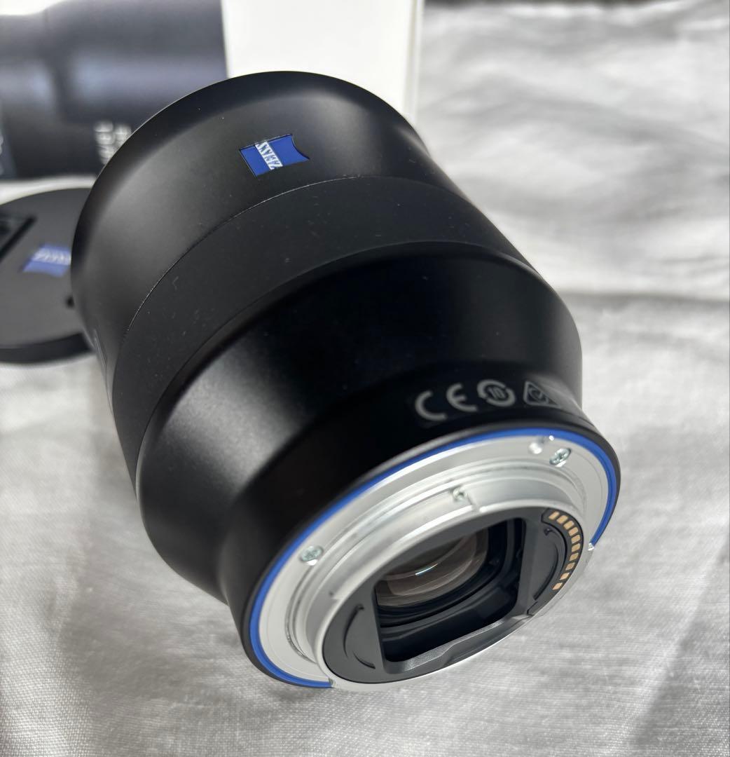 Carl Zeiss Batis 85mm F1.8 ソニーEマウント