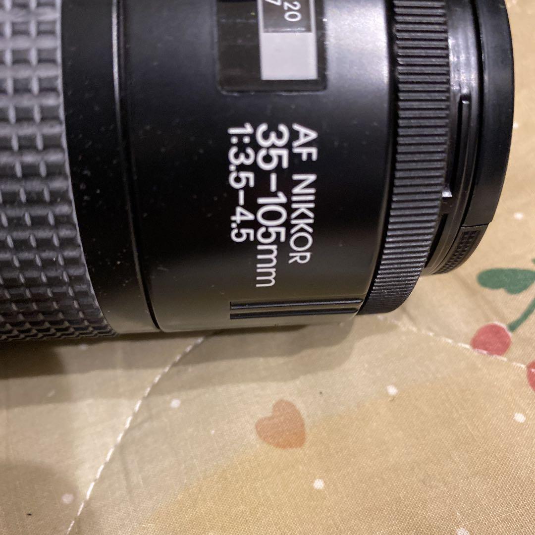 Nikon F-501 スチルカメラ