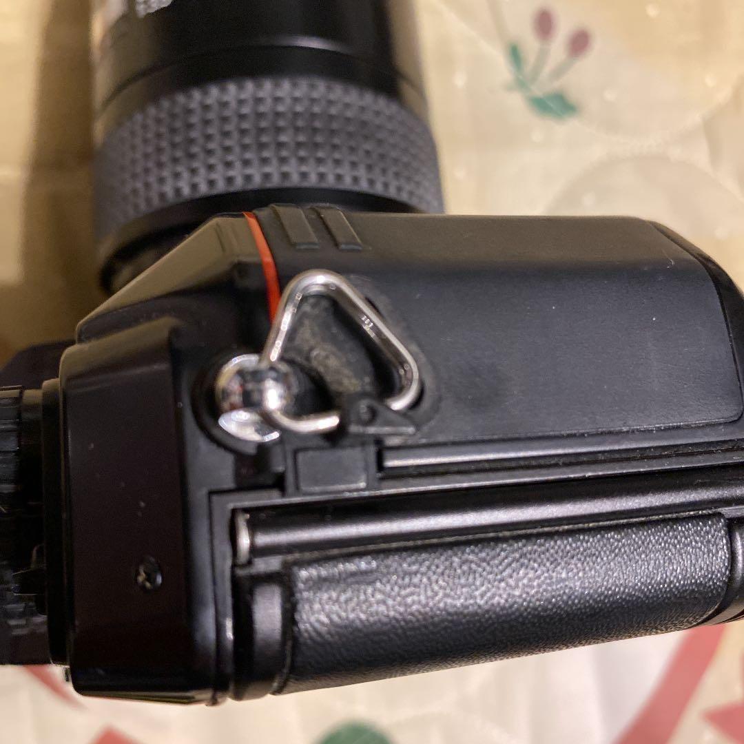 Nikon F-501 スチルカメラ