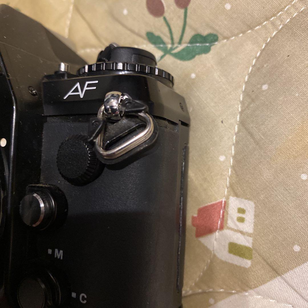 Nikon F-501 スチルカメラ