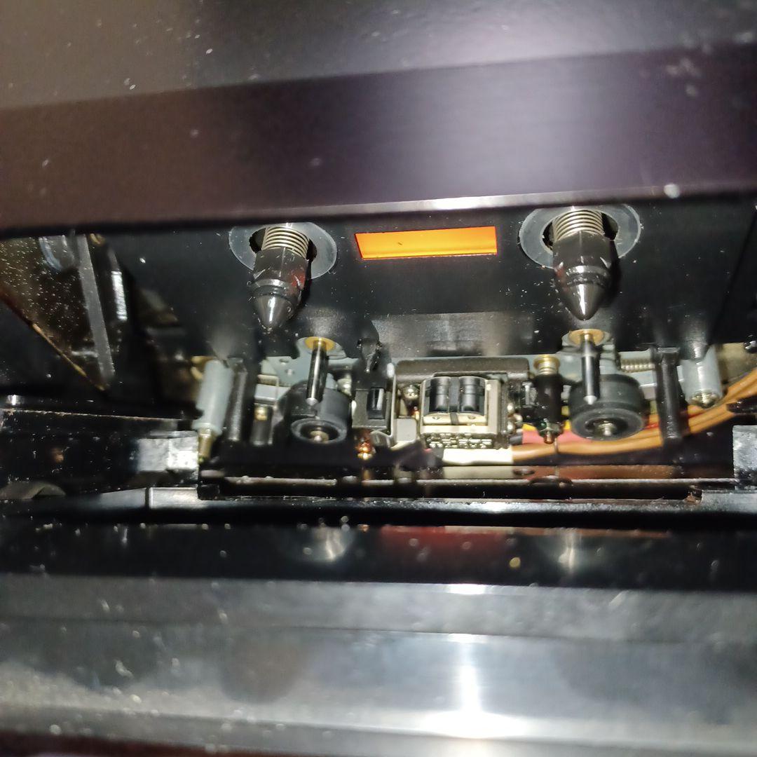 AKAI STEREO CASSETTE DECK GX-93 カセットデッキ