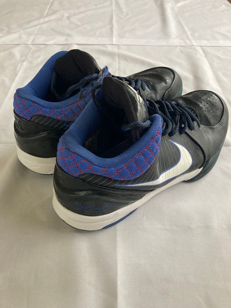 最終価格！レア　ナイキ　ズームコービー4 オリジナル　27.0