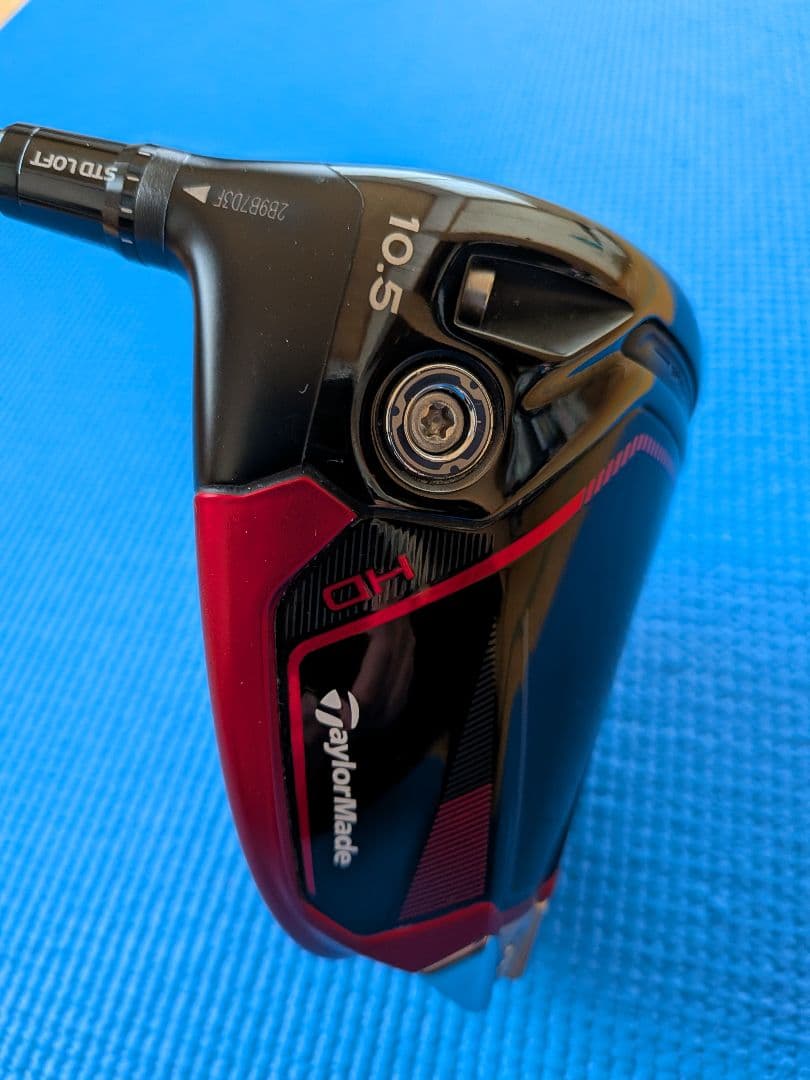 レフティ ステルス2 HDドライバー 10.5度 Sシャフト