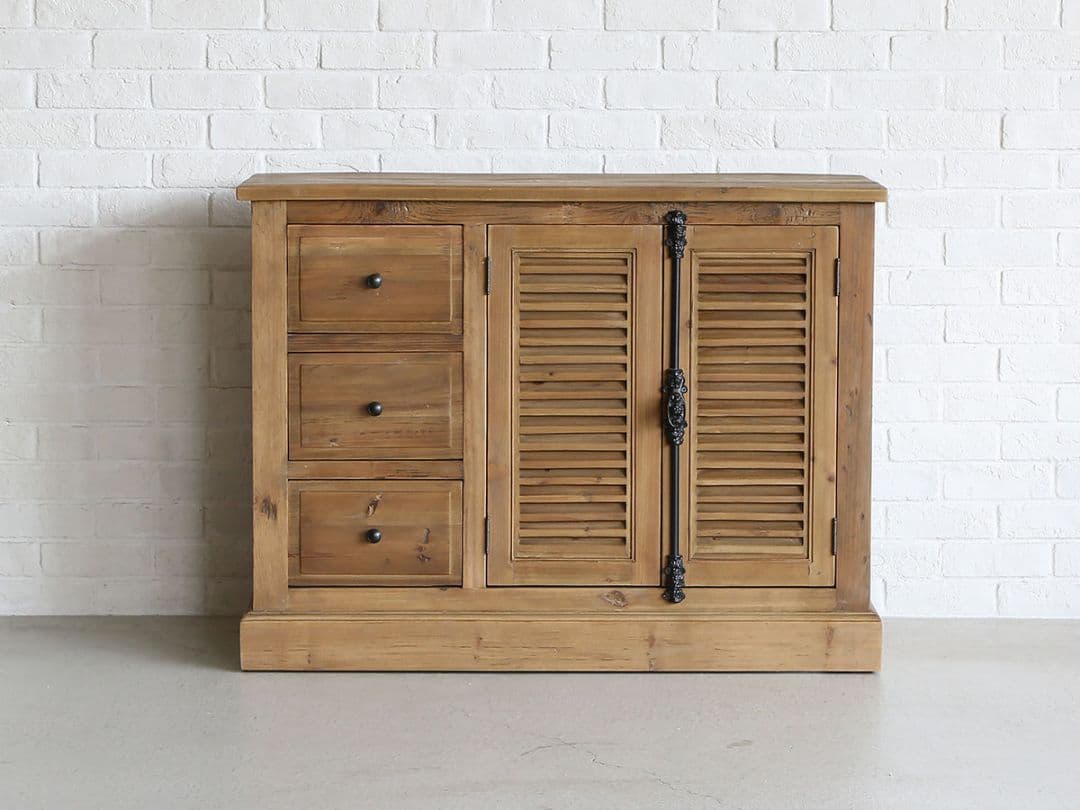 キャビネット・サイドボード LUCE SIDE CHEST 1100