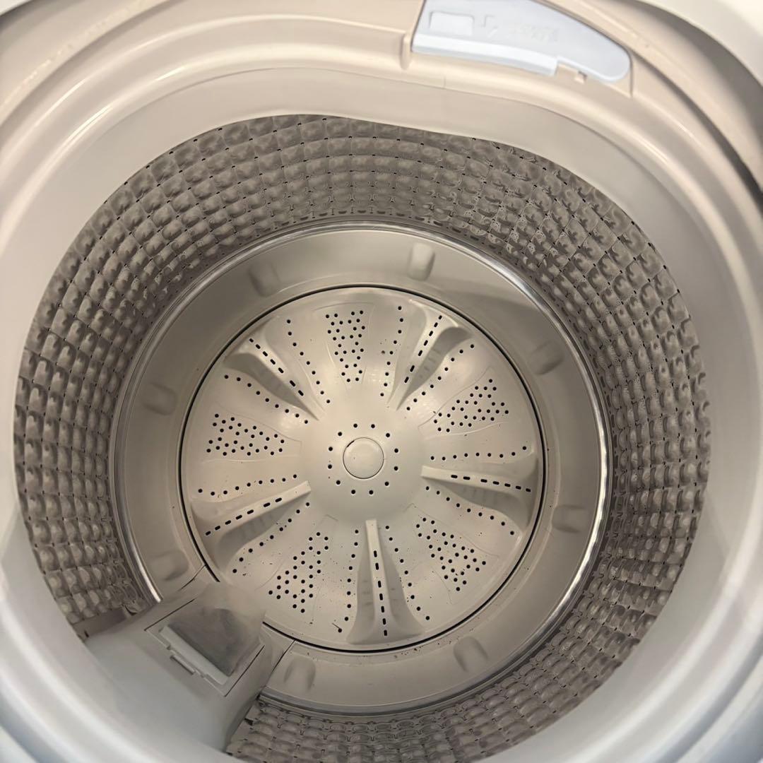 614 冷蔵庫　洗濯機　小型　一人暮らし　単身向けセット　極美品　徹底清掃済み