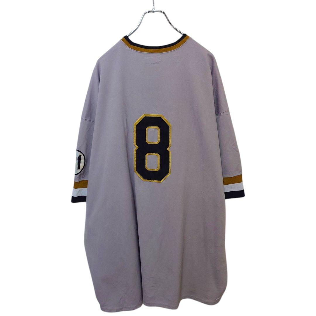 【mitchell&ness】ピッツバーグ・パイレーツ ユニフォーム A3567